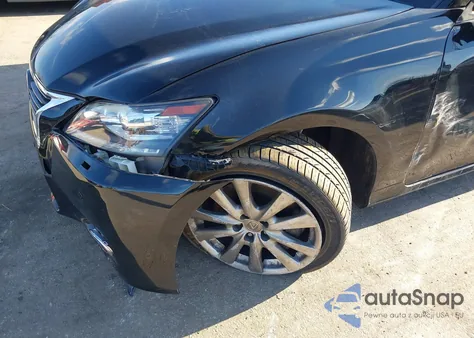 2013 Lexus Gs 350 z USA, uszkodzony, nr VIN JTHCE1BL6D5005321